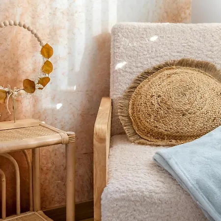 فندق مبيت وإفطار By Aix Keys Avec Jacuzzi Privatif 5 Min Des Plages Fouras