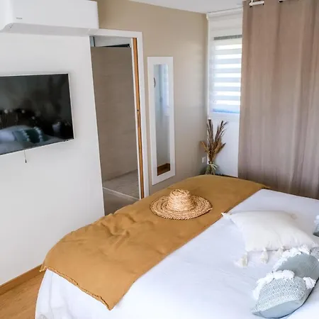 فندق مبيت وإفطار By Aix Keys Avec Jacuzzi Privatif 5 Min Des Plages Fouras 4*