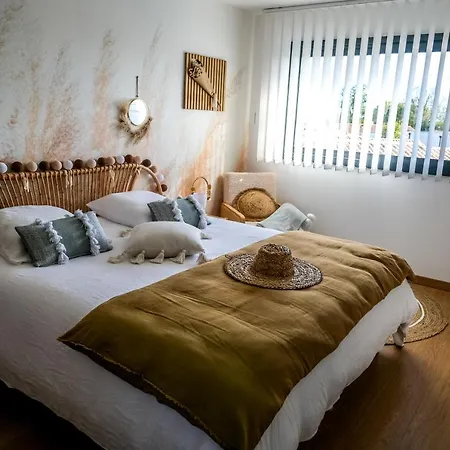 By Aix Keys Avec Jacuzzi Privatif 5 Min Des Plages Fouras Saint-Laurent-de-la-Prée