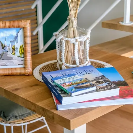 By Aix Keys Avec Jacuzzi Privatif 5 Min Des Plages Fouras فندق مبيت وإفطار Saint-Laurent-de-la-Prée