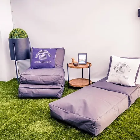 By Aix Keys Avec Jacuzzi Privatif 5 Min Des Plages Fouras 4*