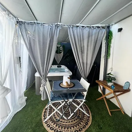 فندق مبيت وإفطار By Aix Keys Avec Jacuzzi Privatif 5 Min Des Plages Fouras Saint-Laurent-de-la-Prée