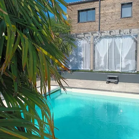 By Aix Keys Avec Jacuzzi Privatif 5 Min Des Plages Fouras فندق مبيت وإفطار Saint-Laurent-de-la-Prée