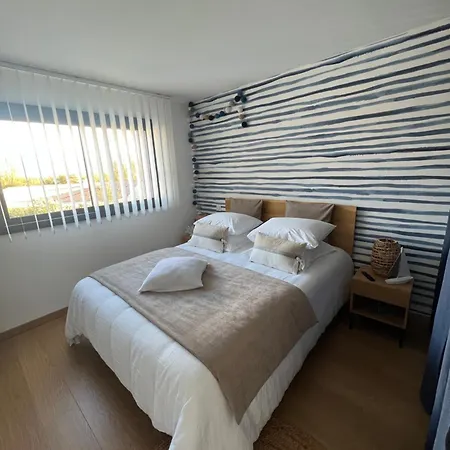 By Aix Keys Avec Jacuzzi Privatif 5 Min Des Plages Fouras 4*