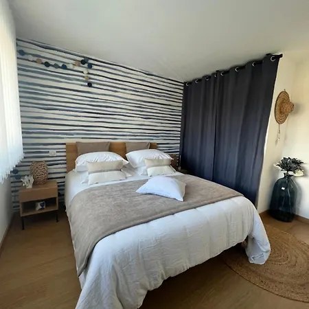 By Aix Keys Avec Jacuzzi Privatif 5 Min Des Plages Fouras فندق مبيت وإفطار 4*