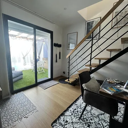 فندق مبيت وإفطار By Aix Keys Avec Jacuzzi Privatif 5 Min Des Plages Fouras 4*