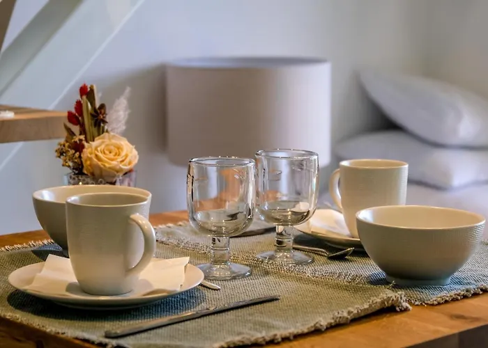 By Aix Keys Avec Jacuzzi Privatif 5 Min Des Plages Fouras Saint-Laurent-de-la-Prée