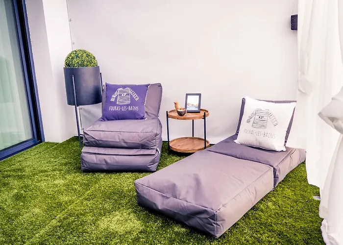 By Aix Keys Avec Jacuzzi Privatif 5 Min Des Plages Fouras 4*